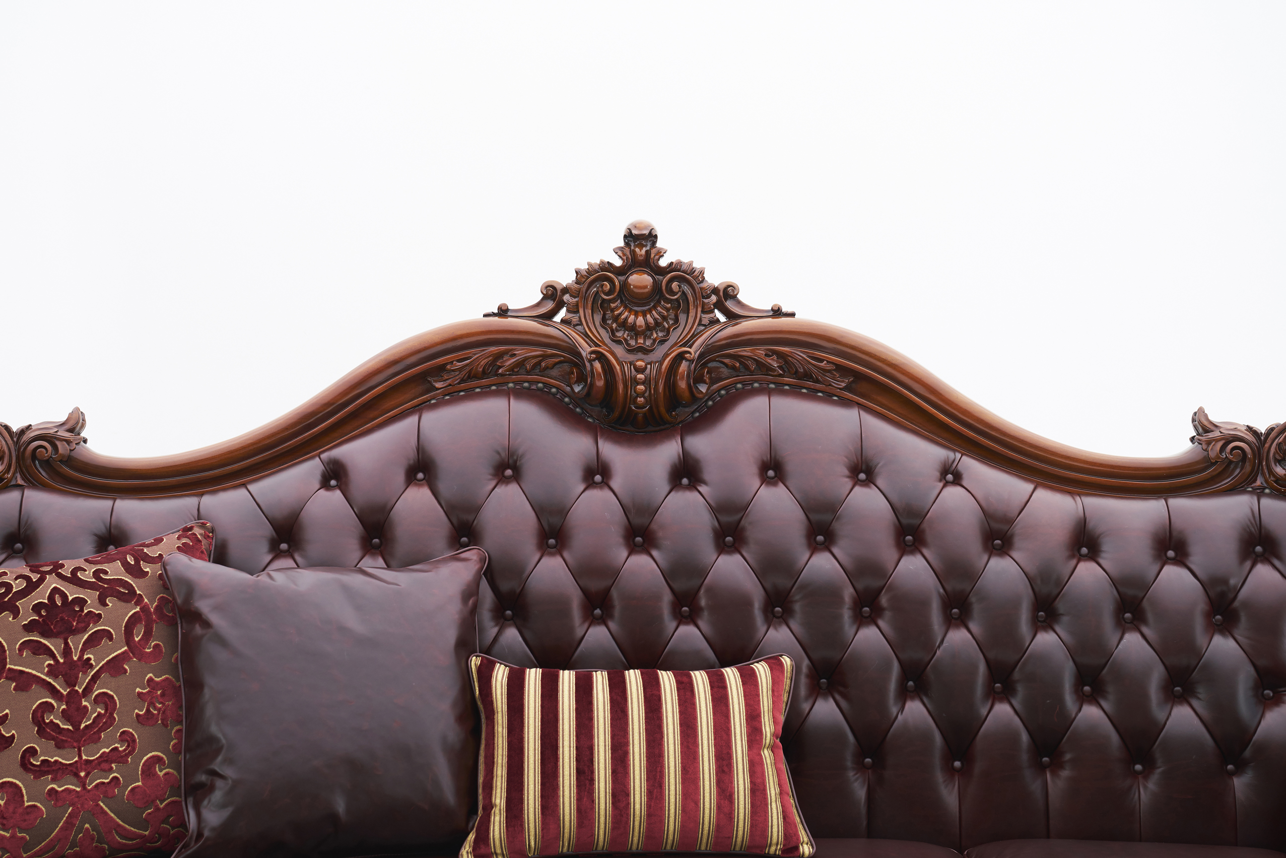 元首沙发 四人 | 大风范欧式家具